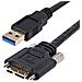 Extender USB 3.0 a 2 Porte su Fibra Multimodale OM3 - LC /LC - Hub 2x USB-A 5Gbps - Resistente Estensore USB su Fibra Ottica fino a 350m - Extender USB Ottico - Foto miniatura 5