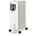 Radiator Oil Oh-009.006a 9 Elements 2000w / 3 Modes /adjustable Thermostat /wheels Oh-009.006a - Foto miniatura 1