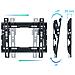 Lp1044t-b Supporto Tv A Parete 109,2 Cm (43"") Nero - Foto miniatura 5