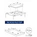 Piano Cottura HII74700UF a Induzione 4 Zone Cottura da 70 cm Colore Nero - Foto miniatura 2
