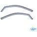 Set Deflettori Aria Anteriori Ad Incastro, Tipo Lungo - Compatibile Per Suzuki Vitara 5p (04/15>) - Foto miniatura 1
