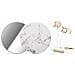 Kit Auricolari Powerbank Pack Marble Jack, Oro - Foto miniatura 1