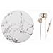 Kit Auricolari Powerbank Pack Marble Jack, Oro - Foto miniatura 2