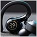 Epic Air Sport Cuffie Wireless A clip, In-ear Bluetooth Nero - Foto miniatura 5