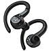 Epic Air Sport Cuffie Wireless A clip, In-ear Bluetooth Nero - Foto miniatura 2