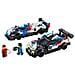 Gioco per Bambini Auto Da Corsa Bmw M4 Gt3 E Bmw M Hybrid V8 Speed Champions - Foto miniatura 1
