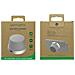 540702 altoparlante portatile e per feste Altoparlante portatile stereo Grigio, Argento 5 W - Foto miniatura 4