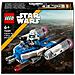 75391 Capitano Rex Y-Wing Microfighter - Foto miniatura 2