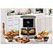 Friggitrice ad Aria 9L con Vetro Colore Bianco - Foto miniatura 7
