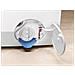 Lavasciuga EW7W285W Capacità Lav /Asc 8/5 Kg Classe D Centrifuga 1400 giri - Foto miniatura 12