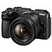 Fotocamera Mirrorless NMZ045 Z30 Kit 12 28 PZ VR + 64GB Nero - Foto miniatura 1