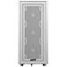 Case Valor Mesh Midi TowerATX / Micro-ATX / Porte USB 2 x USB 3.2 Colore Bianco - Foto miniatura 3