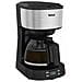 EQUINOX CM520D10 Macchina Caffè Americano 12 Tazze Potenza 1000 Watt Colore Nero - Foto miniatura 2