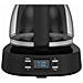 EQUINOX CM520D10 Macchina Caffè Americano 12 Tazze Potenza 1000 Watt Colore Nero - Foto miniatura 4