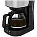 EQUINOX CM520D10 Macchina Caffè Americano 12 Tazze Potenza 1000 Watt Colore Nero - Foto miniatura 5