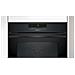 Forno Elettrico da Incasso 3HB5879N7 Capacità 71L Colore Nero - Foto miniatura 5