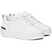 Lux Court Sneaker Sneakers Pelle Scarpe Donna Bianco Eu 41, Fw0fw07808 Ybs - Foto miniatura 1