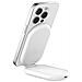 BoostCharge Cuffie, Smartphone Bianco USB Carica Wireless Ricarica Rapida Interno - Foto miniatura 4