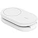 BoostCharge Cuffie, Smartphone Bianco USB Carica Wireless Ricarica Rapida Interno - Foto miniatura 6