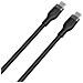 HJ4001BKGL cavo USB USB 2.0 1 m USB C Nero - Foto miniatura 2