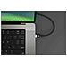 HJ4001BKGL cavo USB USB 2.0 1 m USB C Nero - Foto miniatura 4