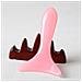 Strumento Per Massaggio Gua Sha In Resina Pink - Foto miniatura 1