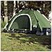 Tenda da Campeggio 5 Persone Verde a Rilascio Rapido - Foto miniatura 1