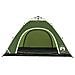 Tenda da Campeggio 5 Persone Verde a Rilascio Rapido - Foto miniatura 6