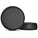Cuscinetti Auricolari Per Cuffie Wireless Jlab Go Lux Anc - Confezione Da 2 Grey - Foto miniatura 1