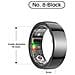 Smart Ring R1000 - Edizione Ceramica Black 8 - Foto miniatura 1