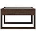 Tavolino Salotto con LED Infinity Rovere Marrone 50x53x30 cm - Foto miniatura 6