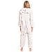 Pigiama Da Donna Tuta Kigurumi Onesie Costume Topolino Mouse 165-175 Cm L - Foto miniatura 5