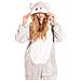 Pigiama Da Donna Tuta Kigurumi Onesie Costume Topolino Mouse 165-175 Cm L - Foto miniatura 6