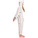 Pigiama Da Donna Tuta Kigurumi Onesie Costume Topolino Mouse 165-175 Cm L - Foto miniatura 7