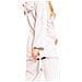 Pigiama Da Donna Tuta Kigurumi Onesie Costume Topolino Mouse 165-175 Cm L - Foto miniatura 8