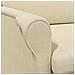 poltrona Crema 76 x 94 x 102 cm Tessuto - Foto miniatura 8