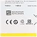 Batteria Per Oppo A58 5g / A77 5g / A97 5g Li-polimero 5000mah 3,87 V - Foto miniatura 4