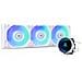 Dissipatore CPU a Liquido CLC-360-RGB-W per Socket Intel e AMD - Foto miniatura 1