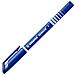SENSOR F - Fineliner con punta ammortizzata - Tratto Fine (0,3 mm) - Confezione da 10 - Blu - Foto miniatura 2