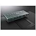 CADUAL4KDOCKUK replicatore di porte e docking station per laptop Cablato USB 3.2 Gen 1 (3.1 Gen 1) Type-C Nero, Turchese - Foto miniatura 6