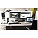 CADUAL4KDOCKUK replicatore di porte e docking station per laptop Cablato USB 3.2 Gen 1 (3.1 Gen 1) Type-C Nero, Turchese - Foto miniatura 10