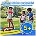 Frisbee Confezione da 2 Dischi Volanti, 22,86 cm per Bambini dai 5 Anni in su, 70 g - Foto miniatura 1