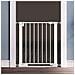 Bettacare Cancelletto Per Cani Safestep, Bianco, 96cm - 103cm, Passaggio Extra Basso, Apertura Extra Larga Di 81cm - Foto miniatura 4