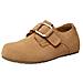 Pantofole Calde Stile Birkenstock Con Suola Spessa - Scarpe Invernali Alla Moda E Confortevoli Brown 37 - Foto miniatura 1