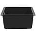Lavello Nero 530 x 460 mm 80% Quarzo e 20% Resina - Foto miniatura 4