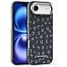 Cover per iPhone Air - TPU+PC+Pelle /PU, Nero, MagSafe - Foto miniatura 1