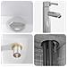 Set di mobili per il bagno 2 pcs Sonoma grigio - Foto miniatura 6