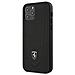 Ferrari Feogohcp12mbk Custodia Per Iphone 12/12 Pro 6,1 Nera /nera Off Track Perforated - Foto miniatura 1