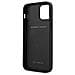 Ferrari Feogohcp12mbk Custodia Per Iphone 12/12 Pro 6,1 Nera /nera Off Track Perforated - Foto miniatura 2
