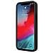 Ferrari Feogohcp12mbk Custodia Per Iphone 12/12 Pro 6,1 Nera /nera Off Track Perforated - Foto miniatura 3